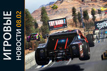 Игровые новости 8 февраля 2016 - Сериал по Titanfall, раздел H1Z1 и трейлер Trackmania Turbo